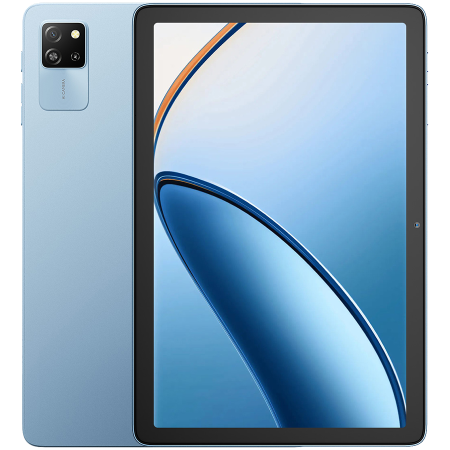Blackview TAB60 WiFi6 10.1-inch HD+IPS 800x1280 60Hz 4GB/128GB A523 Octa-core 1.8GHz Camera Front 5MP Rear 8MP 5100mAh NO Charger Android 15 Sunny Sky Blue [1]