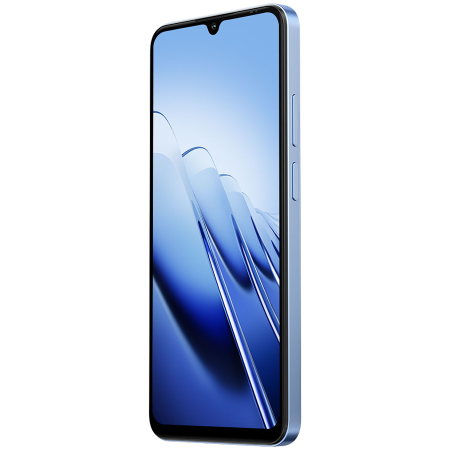 Blackview WAVE 10 LTE 6.88-inch HD IPS 720x1640 120Hz 8+128GB Unisoc UMS9230E Octa Core 1.6GHz CAM 13MP/32MP Face ID Fingerprint 5000mAh No Charger Android 16 Iris Blue [2]