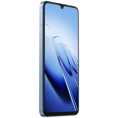 Blackview WAVE 10 LTE 6.88-inch HD IPS 720x1640 120Hz 8+128GB Unisoc UMS9230E Octa Core 1.6GHz CAM 13MP/32MP Face ID Fingerprint 5000mAh No Charger Android 16 Iris Blue [3]