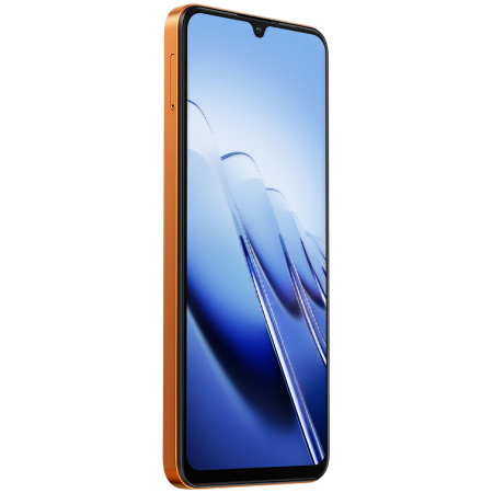 Blackview WAVE 10 LTE 6.88-inch HD IPS 720x1640 120Hz 8+128GB Unisoc UMS9230E Octa Core 1.6GHz CAM 13MP/32MP Face ID Fingerprint 5000mAh No Charger Android 16 Sunset Orange [3]