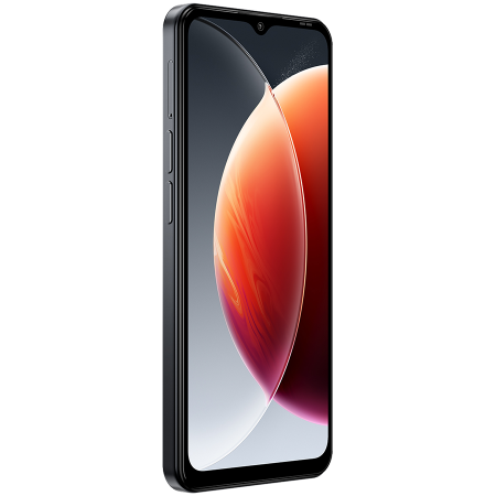 Blackview WAVE 7C LTE 6.56" LTE HD IPS 720x1612 90Hz 4+128GB T310 Quad-core 2.0GHz CAM 13MP/32MP 5000mAh Android 16 Face ID Protective case Phantom Black [2]