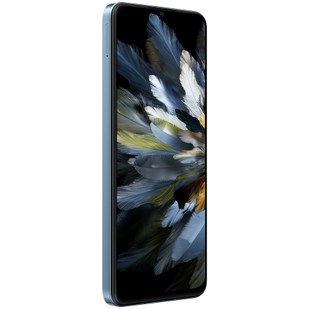 Blackview WAVE 8 6.56" LTE HD IPS 720x1612 90Hz 4+256GB Unisoc T606 1.6GHz CAM 8MP/13MP NFC Fingerprint 5000mAh Android 14 Dawn Blue [1]
