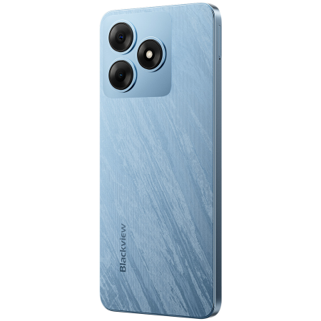 Blackview WAVE 8 6.56" LTE HD IPS 720x1612 90Hz 4+256GB Unisoc T606 1.6GHz CAM 8MP/13MP NFC Fingerprint 5000mAh Android 14 Dawn Blue [5]