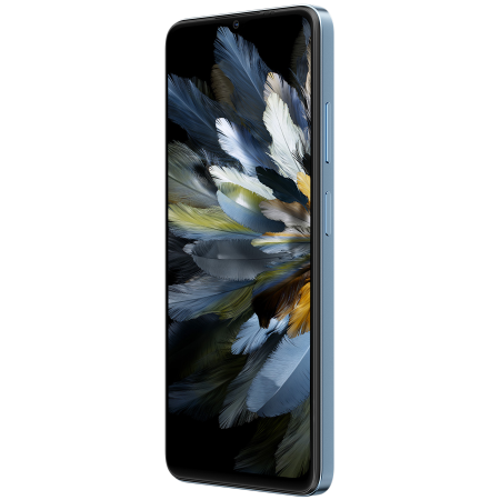 Blackview WAVE 8 6.56" LTE HD IPS 720x1612 90Hz 4+256GB Unisoc T606 1.6GHz CAM 8MP/13MP NFC Fingerprint 5000mAh Android 14 Dawn Blue [2]