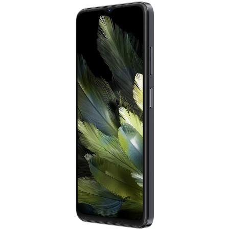 Blackview WAVE 8 6.56" LTE HD IPS 720x1612 90Hz 4+256GB Unisoc T606 1.6GHz CAM 8MP/13MP NFC Fingerprint 5000mAh Android 14 Ink Black [2]