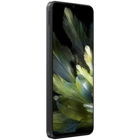 Blackview WAVE 8 6.56" LTE HD IPS 720x1612 90Hz 4+256GB Unisoc T606 1.6GHz CAM 8MP/13MP NFC Fingerprint 5000mAh Android 14 Ink Black [1]