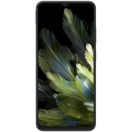 Blackview WAVE 8 6.56" LTE HD IPS 720x1612 90Hz 4+256GB Unisoc T606 1.6GHz CAM 8MP/13MP NFC Fingerprint 5000mAh Android 14 Ink Black [0]