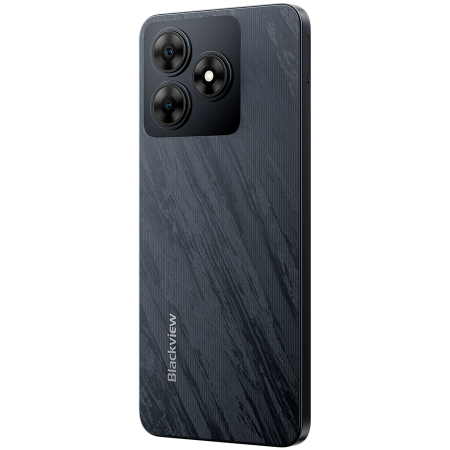 Blackview WAVE 8C LTE 6.56" LTE HD IPS 720x1612 60Hz 2+64GB T603 1.6GHz CAM 8MP/13MP 5000mAh Android 14GO Dusk Black [6]