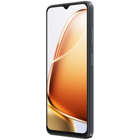 Blackview WAVE 9C 6.56" HD IPS 720x1612 60Hz 4+64GB SC9863A (T603) Octa Core 1.6GHz CAM 8MP/13MP Face recognition 5000mAh No Charger Android 15 Shadow Black [3]