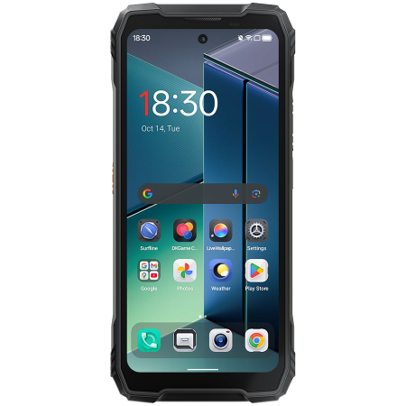 Blackview XPLORE 1 PRO Rugged Phone 5G 6.78 inch FHD 2.4k 2460x1080 120Hz + 2.01 inch 296x240 12/256Gb MT 7050 Octa-Core 2.4GHz 50MP Front 64+20MP Rear Cam Termal Imaging+Night Vision NFC 20000mAh MIL [1]