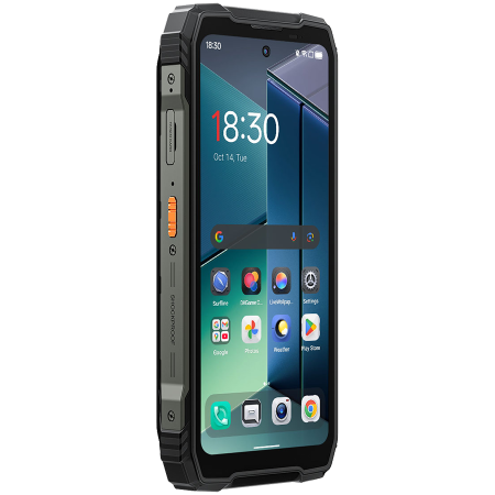 Blackview XPLORE 1 PRO Rugged Phone 5G 6.78 inch FHD 2.4k 2460x1080 120Hz + 2.01 inch 296x240 12/256Gb MT 7050 Octa-Core 2.4GHz 50MP Front 64+20MP Rear Cam Termal Imaging+Night Vision NFC 20000mAh MIL [3]