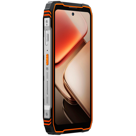 Blackview XPLORE 1X Rugged Phone 5G 6.78 inch FHD 2460x1080 120Hz + 2.01 inch 296x240 12/256Gb MT 7050 Octa-Core 2.4GHz 50MP Front 108+20MP Rear Cam Night vision WiFi6 NFC 10000mAh MIL-STD-810H Androi [2]