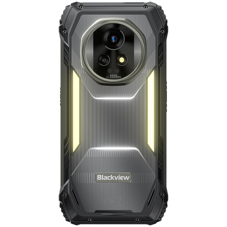 Blackview XPLORE 2 Projector Rugged phone 5G 6.73-inch AMOLED 3200x1440 120Hz+projector 100-inch 100lm 12+256Gb MTK Dimensity 8300 Oca-core 3.35Ghz Cam 50+50+20MP Night vision 20000mAh MIL-STD Android [4]