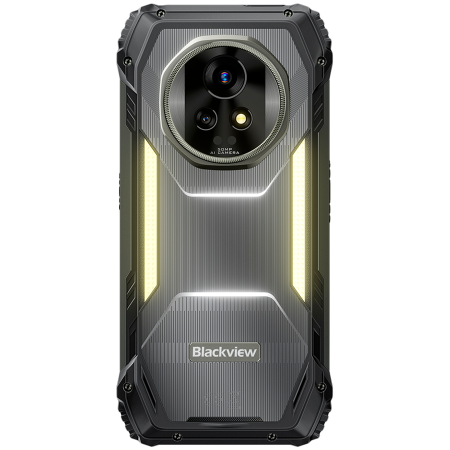 Blackview XPLORE 2 Projector Rugged phone 5G 6.73-inch AMOLED 3200x1440 120Hz+projector 100-inch 100lm 16+1TB MTK Dimensity 8300 Oca-core 3.35Ghz Cam 50+50+20MP Night vision 20000mAh MIL-STD Android 1 [2]
