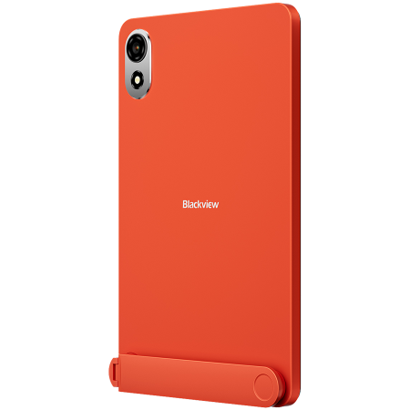 Blackview Zeno 1 LTE 4GB/64GB 8-inch HD IPS 800x1280 90Hz Unisoc T615 Octa-core 1.6GHz 8MP Front/8MP Back Camera Battery 6000mAh Type-C L1 NetflixHD TUV Android 15 Space Orange [4]