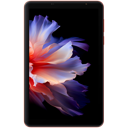 Blackview Zeno 1 LTE 4GB/64GB 8-inch HD IPS 800x1280 90Hz Unisoc T615 Octa-core 1.6GHz 8MP Front/8MP Back Camera Battery 6000mAh Type-C L1 NetflixHD TUV Android 15 Space Orange [1]