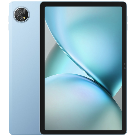 Blackview ZENO 10 5G SET 8/256GB 11-inch FHD+ 1920x1200 90Hz Unisoc T765 Octa-core 2.3 GHz 13+16MP Cam 8800mAh 18W Fast Charger Netflix HD TUV WV-L1 Mouse Keyboard hedphone stylus Android 15 Ice Blue [1]