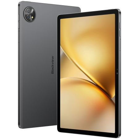 Laptop, Tablete & Telefoane - Blackview ZENO 10 5G SET 8/256GB 11-inch FHD+ 1920x1200 90Hz Unisoc T765 Octa-core 2.3 GHz 13+16MP Cam 8800mAh 18W Fast Charger Netflix HD TUV WV-L1 Mouse Keyboard hedphone stylus Android 15 Shadow Bl