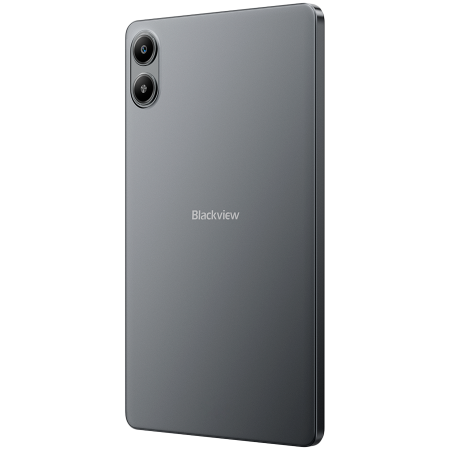 Blackview Zeno 2 LTE 4GB/128GB 8.68-inch HD IPS 1340x800 Unisoc T310 Octa-core 2.0GHz 5MP Front/8MP Back Camera Battery 5000mAh USB Type-C GPS GLONASS Galileo Android 16 Midnight Black [6]