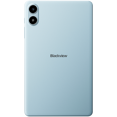 Blackview Zeno 2 LTE 4GB/128GB 8.68-inch HD IPS 1340x800 Unisoc T310 Octa-core 2.0GHz 5MP Front/8MP Back Camera Battery 5000mAh USB Type-C GPS GLONASS Galileo Android 16 Glacier Blue [4]