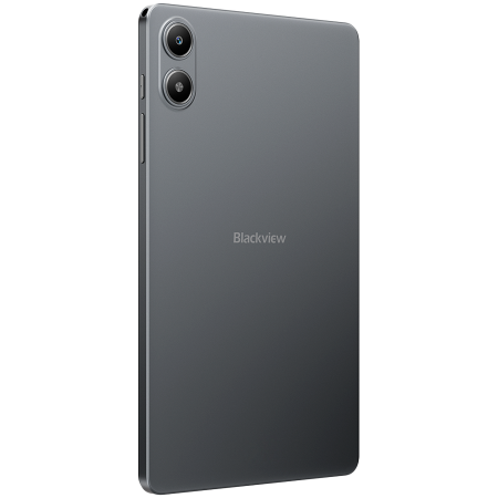 Blackview Zeno 2 LTE 4GB/128GB 8.68-inch HD IPS 1340x800 Unisoc T310 Octa-core 2.0GHz 5MP Front/8MP Back Camera Battery 5000mAh USB Type-C GPS GLONASS Galileo Android 16 Midnight Black [5]