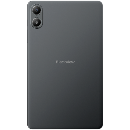 Blackview Zeno 2 LTE 4GB/128GB 8.68-inch HD IPS 1340x800 Unisoc T310 Octa-core 2.0GHz 5MP Front/8MP Back Camera Battery 5000mAh USB Type-C GPS GLONASS Galileo Android 16 Midnight Black [4]