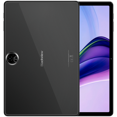 Laptop, Tablete & Telefoane - Blackview Zeno 5 LTE SET 8GB/128GB 11-inch FHD IPS 1280x800 90Hz Unisoc T615 Octa-core 1.8GHz 8MP Front/16MP Back Camera Battery 8300 mAh Type-C GPS GLONASS Gallileo Android 16 Space Grey