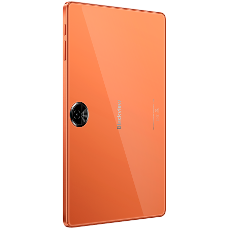 Blackview Zeno 5 LTE SET 8GB/128GB 11-inch FHD IPS 1280x800 90Hz Unisoc T615 Octa-core 1.8GHz 8MP Front/16MP Back Camera Battery 8300 mAh Type-C GPS GLONASS Gallileo Android 16 Sunset Orange [4]