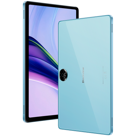 Blackview Zeno 5 LTE SET 8GB/128GB 11-inch FHD IPS 1280x800 90Hz Unisoc T615 Octa-core 1.8GHz 8MP Front/16MP Back Camera Battery 8300 mAh Type-C GPS GLONASS Gallileo Android 16 Ocean Blue [1]
