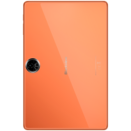 Blackview Zeno 5 LTE SET 8GB/128GB 11-inch FHD IPS 1280x800 90Hz Unisoc T615 Octa-core 1.8GHz 8MP Front/16MP Back Camera Battery 8300 mAh Type-C GPS GLONASS Gallileo Android 16 Sunset Orange [3]