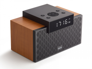 BOXA EDIFIER portabila bluetooth, RMS: 4W (2 x 2W), microSD, built-in Li-ion, USB, "MP260-BR" (include timbru verde 0.5 leu) [1]