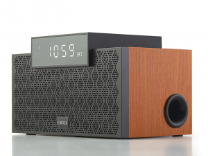 Boxe - BOXA EDIFIER portabila bluetooth, RMS: 4W (2 x 2W), microSD, built-in Li-ion, USB, "MP260-BR" (include timbru verde 0.5 leu)