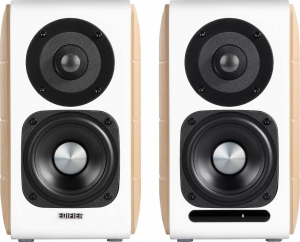 Boxe - BOXE 2.0 EDIFIER, RMS: 88W (12W x 2, 32W x 2), volum, bass, treble, bluetooth, USB, optic, coaxial, telecomanda wireless, certificare Hi-Res, 4 moduri: clasic, monitor, dinamic si vocal, "S880DB" (inc