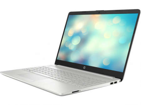 Laptop HP 15-dw3040nq, procesor Intel Core i5 seria 11 (up to 4.20 GHz), 15.6", Full HD, Memorie 8GB, SSD 256GB, Intel Iris Xe Graphics, Free DOS