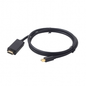 CABLU DisplayPort Mini la HDMI GEMBIRD,  1.8m, (T/T), 4K, black, "CC-mDP-HDMI-6" [0]