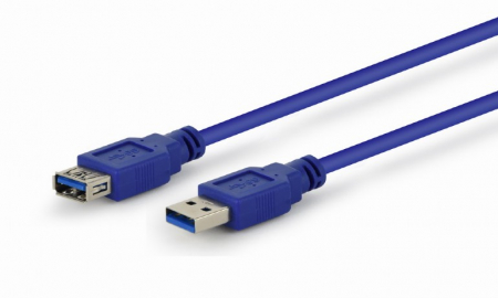 CABLU  USB3.0 prel., bulk, 3m "CCP-USB3-AMAF-10" [0]