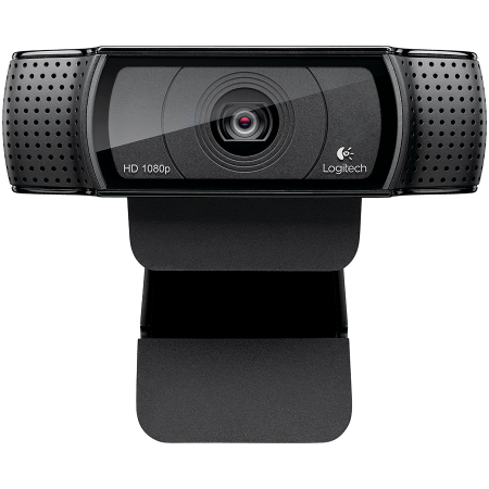 Camere Web - LOGITECH C920 Pro HD Webcam - USB