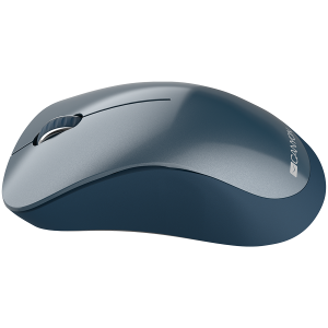 Canyon  2.4 GHz  Wireless mouse ,with 3 buttons, DPI 1200, Battery:AAA*2pcs  ,Blue67*109*38mm 0.063kg [1]