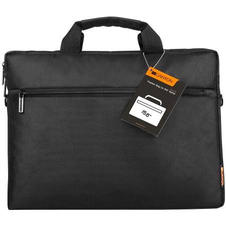 Accesorii Laptop - CANYON bag B-2 Casual 15.6'' Black