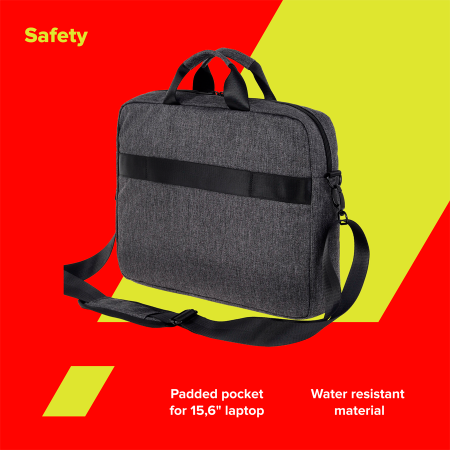 CANYON bag B-5 Business 15.6'' Grey [6]