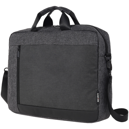 CANYON bag B-5 Business 15.6'' Grey [1]