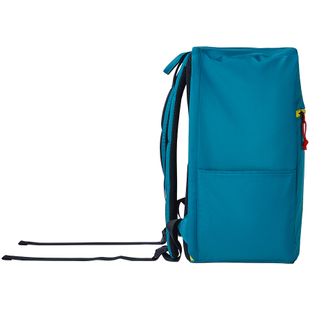 CANYON cabin size backpack for 15.6" laptop,polyester,dark green [3]