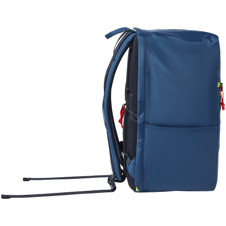 CANYON cabin size backpack for 15.6" laptop,polyester,navy [3]