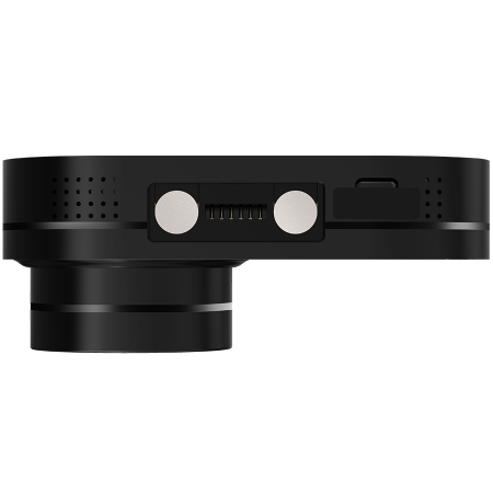 CANYON car recorder DVR25 WQHD 2.5K 1440p Wi-Fi Black [9]