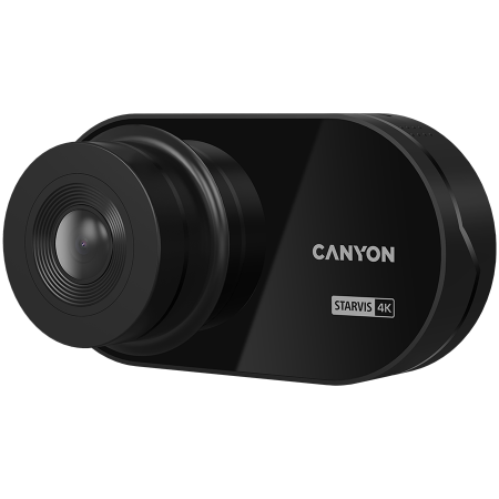 CANYON car recorder DVR40 UltraHD 4K 2160p Wi-Fi Black [1]