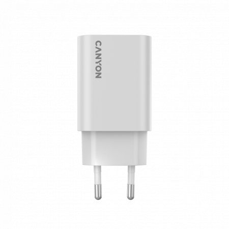 CANYON charger OnCharge 30CL Max Power 30W 1xPD EU White [4]