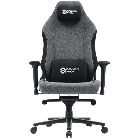 Scaune Gaming - CANYON gaming chair Boulder XLCH01 King Size Grey