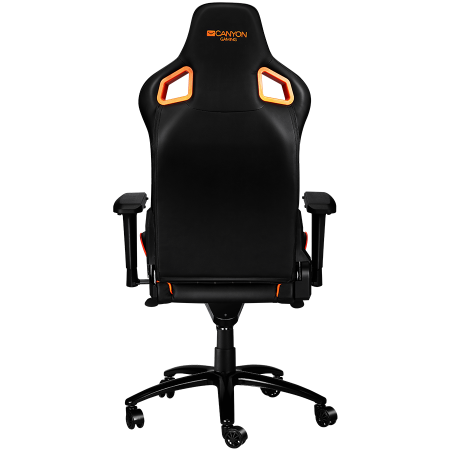 CANYON gaming chair Corax GС-5 Black Orange [4]