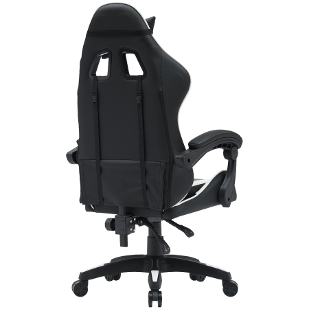 CANYON gaming chair Core SGCH2 Black White [3]