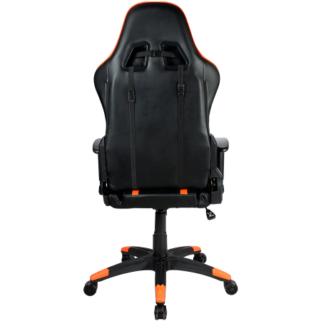 CANYON gaming chair Fobos GC-3 Black Orange [5]